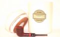 Stanwell Pfeife Classic Red Sand + Tobacco Jar