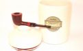 Stanwell Pfeife Classic Red Sand + Tobacco Jar