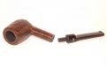 Stanwell Pfeife Golden Danish 54 Brown Sand