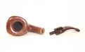 Stanwell Pfeife Duke 19 Brown Polish