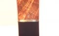 Stanwell Pfeife Duke 191 Brown Polish