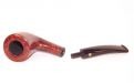 Stanwell Pfeife Danske Club 140 Brown Polish