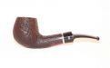 Stanwell Pfeife Relief 233 Black Sand