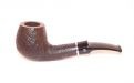 Stanwell Pfeife Relief 233 Black Sand