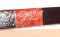 Stanwell Pfeife De Luxe 32 Black Sand