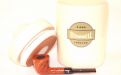 Stanwell Pfeife Light Polish + Tobacco Jar