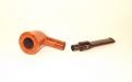 Stanwell Pfeife Light Polish + Tobacco Jar