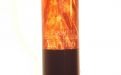 Stanwell Pfeife Light Polish + Tobacco Jar
