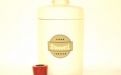 Stanwell Pfeife Melange Brown Polish + Tobacco Jar
