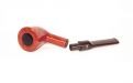 Stanwell Pfeife Melange Brown Polish + Tobacco Jar