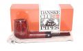 Stanwell Pfeife Danske Club 13 Brown Polished
