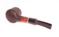 Stanwell Pfeife Relief 118 Black Sand