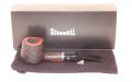 Stanwell Pfeife Relief 118 Black Sand