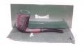 Stanwell Pfeife De Luxe 140 Black Sand
