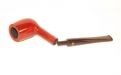 Stanwell Pfeife Featherweight 107 Brown Polish