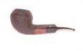 Stanwell Pfeife De Luxe 191 Black Sand