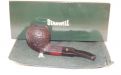 Stanwell Pfeife De Luxe 191 Black Sand