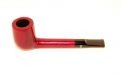 Stanwell Pfeife Featherweight 202 Red Polish