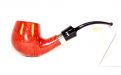 Stanwell Pfeife Sterling 84 Brown Polish