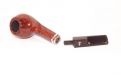 Stanwell Pfeife Trio 32 Brown Polish