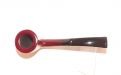 Stanwell Pfeife Featherweight 243 Red Polish
