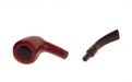 Stanwell Pfeife Featherweight 243 Red Polish