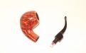 Stanwell Pfeife Flame Grain 232