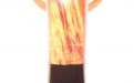 Stanwell Pfeife Flame Grain 232