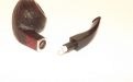 Stanwell Pfeife Specialty 173 Black Sand