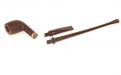 Stanwell Pfeife H. C. Andersen 1/A Sand/Smooth Top