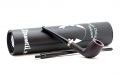 Stanwell Pfeife H. C. Andersen 1/A Sand/Smooth Top ohne Filter