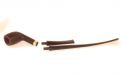 Stanwell Pfeife H. C. Andersen 1. Sand/Smooth Top ohne Filter