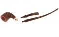 Stanwell Pfeife H. C. Andersen 3. Sand ohne Filter
