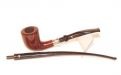 Stanwell Pfeife H. C. Andersen 3. Brown Polish ohne Filter