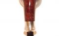 Stanwell Pfeife H. C. Andersen 3. Brown Polish ohne Filter
