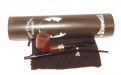 Stanwell Pfeife H. C. Andersen 3. Brown Polish ohne Filter