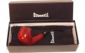Stanwell Pfeife Featherweight 304 Brown Polish