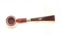 Stanwell Pfeife Army Mount 139 Red Polish - ohne Filter