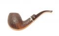 Stanwell Pfeife Sterling 232 Black Sand