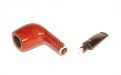 Stanwell Pfeife Sterling 234 Brown Polish