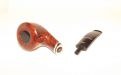 Stanwell Pfeife Trio 86 Brown Polish