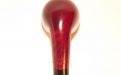 Stanwell Pfeife Featherweight 240 Red Polish