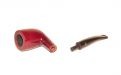 Stanwell Pfeife Featherweight 240 Red Polish
