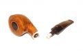 Stanwell Pfeife Amber 95