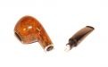 Stanwell Pfeife Amber 109