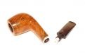 Stanwell Pfeife Amber 234