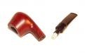 Stanwell Pfeife Silke Brun 11 Brown Matt