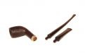 Stanwell Pfeife H. C. Andersen 1. Sand ohne Filter