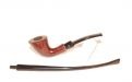 Stanwell Pfeife H. C. Andersen 6. Brown Polish ohne Filter