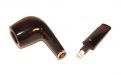 Stanwell Pfeife Black Diamond 234